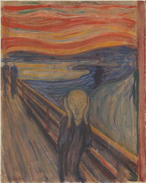 scream